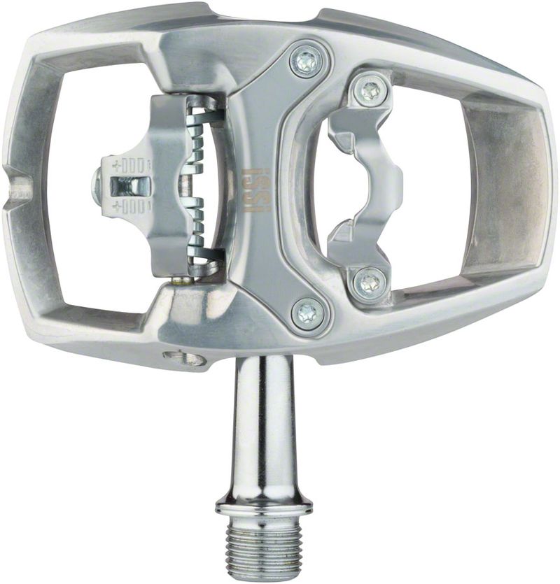 Download iSSi Flip II Pedals - Single Side Clipless with Platform ...