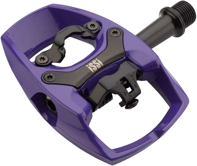 Download iSSi Flip II Pedals - Single Side Clipless with Platform ...