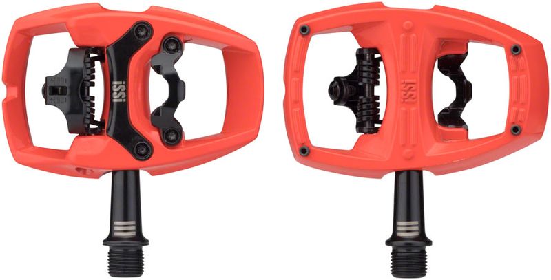 Download iSSi Flip III Pedals - Single Side Clipless with Platform ...