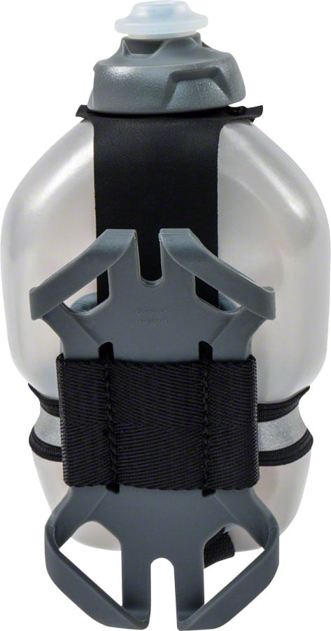 FuelBelt-Helium-Tech-Fuel-Hand-held-Hydration-Phone-Holster--Black-Magnet-Gray-10oz-MS3189-5