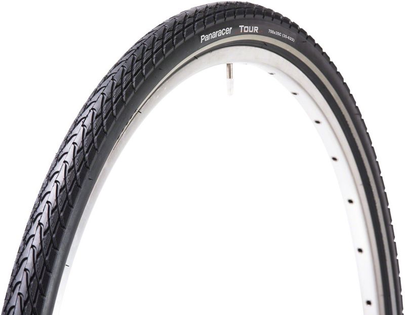 Panaracer-Tour-Tire---700-x-32-Clincher-Steel-Black-Reflective-TR2173-5