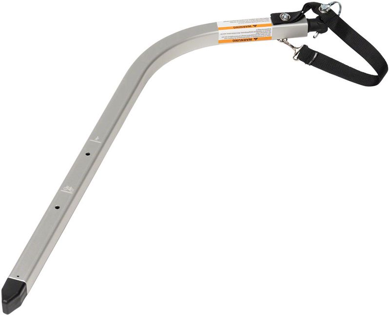 Burley-Tow-Bar-Assembly-for-Single-Child-Traliers---For-2019-current-Trailers-BT3242-5