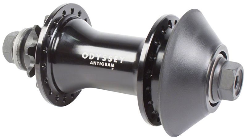 Odyssey-Antigram-Rear-Cassette-Hub-RHD-LHD-9t-Black-HU5426-5