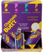 Chamois-Butt-r-Eurostyle--03oz-Packet-POP-Box-of-75-TA5019-5