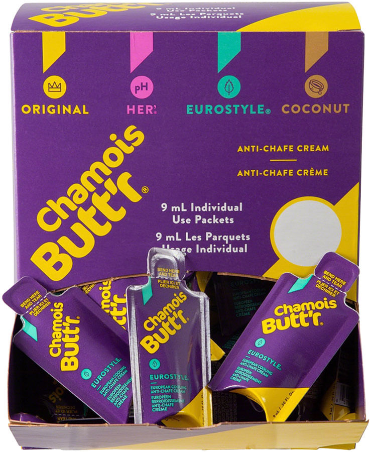 Chamois-Butt-r-Eurostyle--03oz-Packet-POP-Box-of-75-TA5019-5