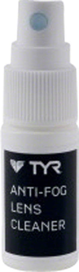 TYR Anti-Fog and Lens Cleaner Spray: 0.5oz