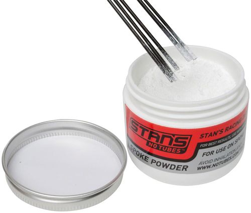 Stan's NoTubes Spoke Powder Assembly Compound: 2 oz