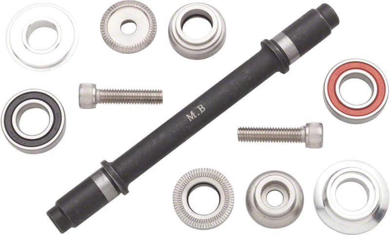 Surly-Ultra-New-Hub-Axle-Kit-for-120mm-Rear-Free-Free-Silver-HU0885-5