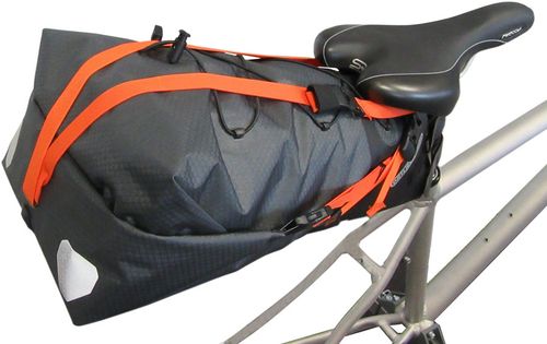 Ortlieb Support Straps For Seat Packs
