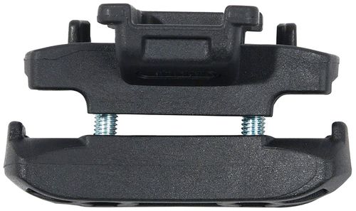 Ortlieb Seat Bag Mounting Set: Fits All Micro Series