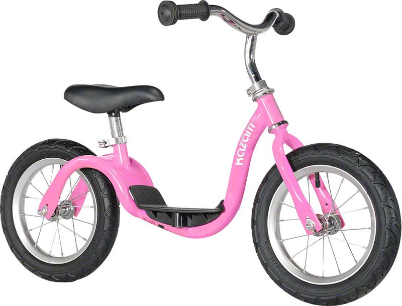 KaZAM-v2s-Balance-Bike--Metallic-Pink--Damaged-Packaging-TW4382A-5