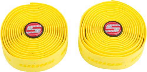 SRAM SuperCork Bar Tape - Yellow
