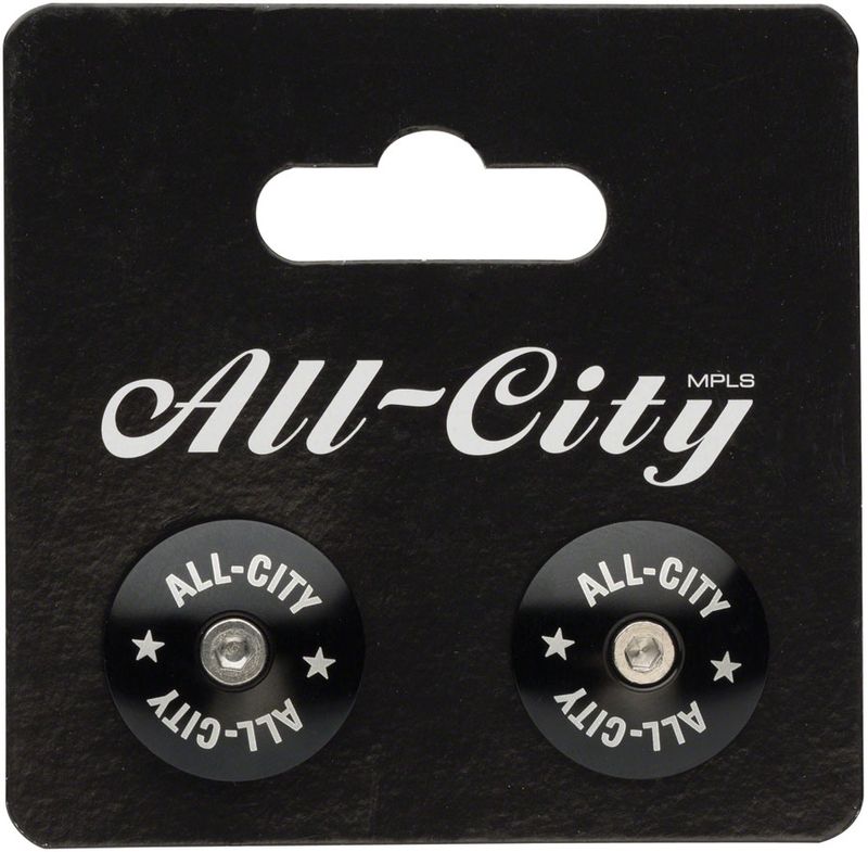 All-City-Locking-Handlebar-End-Plugs-Black-HT4903-5
