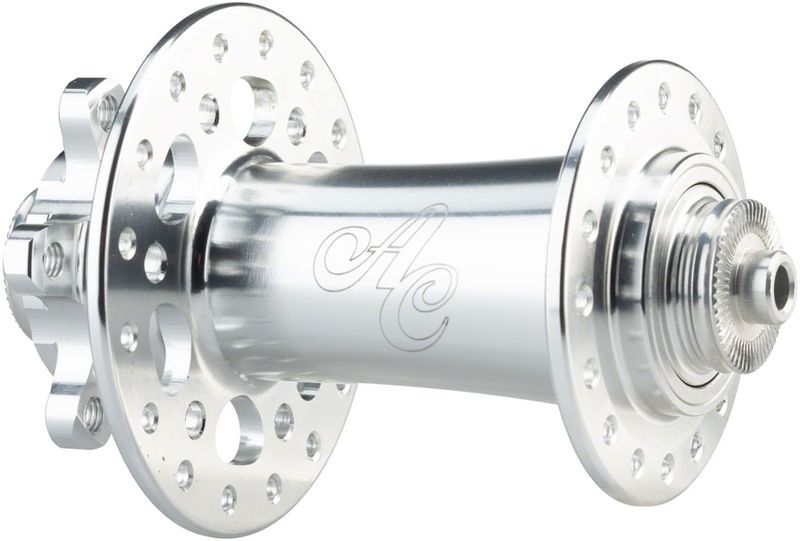 All-City-Go-Devil-Front-Hub---15-12-QR-x-100mm-6-Bolt-Sliver-32h-HU5324-5