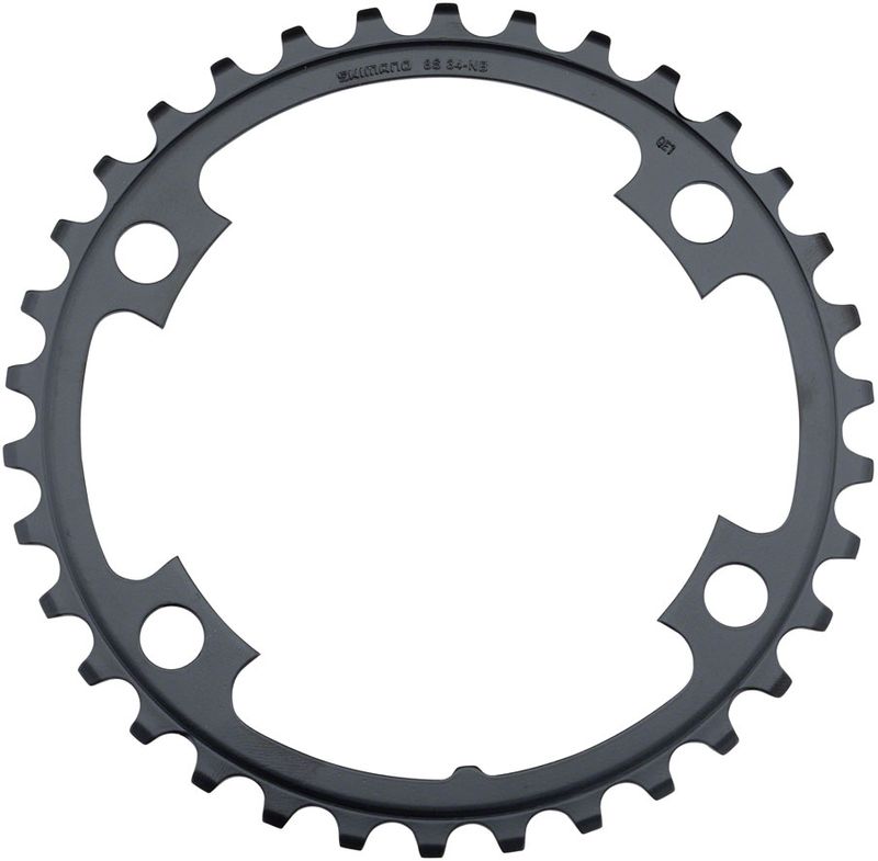 Shimano-Claris-R2000-34t-110mm-8-Speed-Chainring-CK9171-5