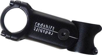 Redshift-Sports-ShockStop-Stem---80mm-31-8-Clamp----6-1-1-8--Aluminum-Black-SM0309