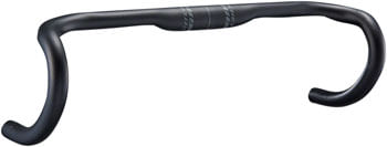 Ritchey Comp Streem Drop Handlebar - Aluminum, 40cm, 31.8mm, Black