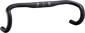 Ritchey WCS Streem Drop Handlebar - Aluminum 40cm, 31.8mm, Black