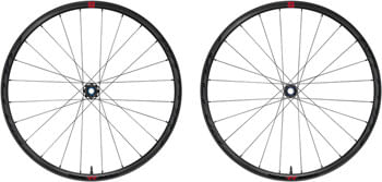 Fulcrum Rapid Red 5 DB Wheelset - 700, 12 x 100mm/12 x 142mm, Centerlock, N3W, Black