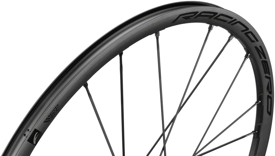 Fulcrum Racing Zero Competizione DB Front Wheel - 700, 12 x 100mm,  Center-Lock, Black