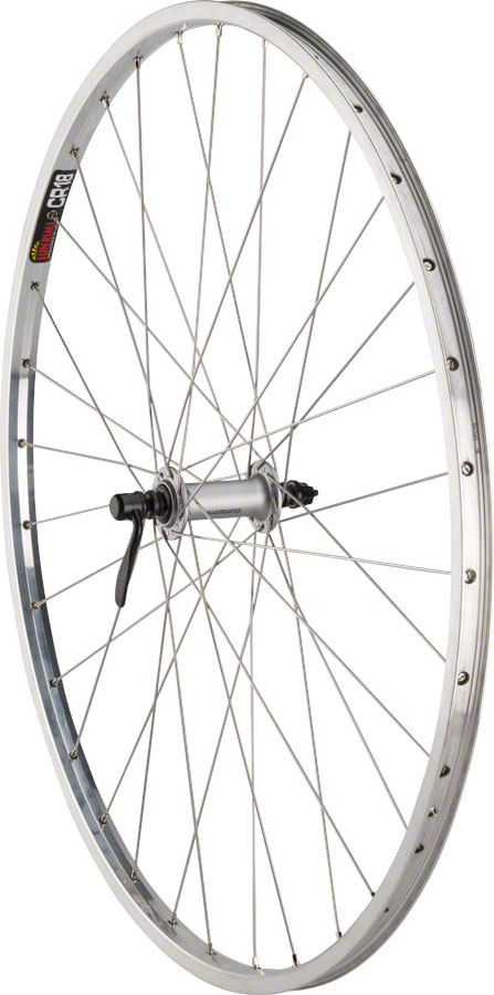 Quality-Wheels-CR-18-Front-Wheel---27--QR-x-100mm-Rim-Brake-Polished-Silver-Clincher-WE6315-5