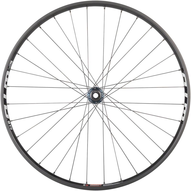 Quality-Wheels-SLX-WTB-ST-Light-i29-Front-Wheel---275--15-x-110mm-Boost-Center-Lock-Black-WE8450-5