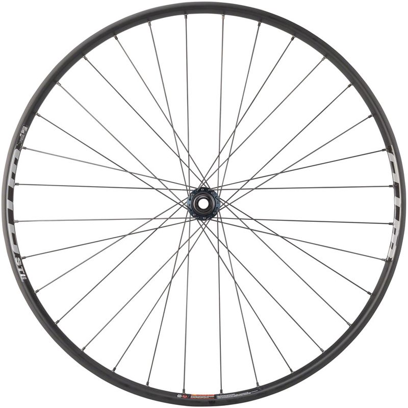 Quality-Wheels-SLX-WTB-ST-Light-i29-Front-Wheel---29--15-x-110mm-Boost-Center-Lock-Black-WE8451-5