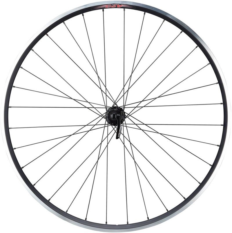 Quality-Wheels-105-A23-Rear-Wheel---700-QR-x-130mm-Rim-Brake-HG-11-Black-Clincher-WE7339-5