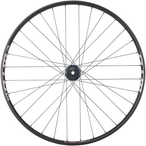 Quality Wheels SLX/WTB ST Light i29 Rear Wheel - 27.5", 12 x 142mm, Center-Lock, Micro Spline, Black
