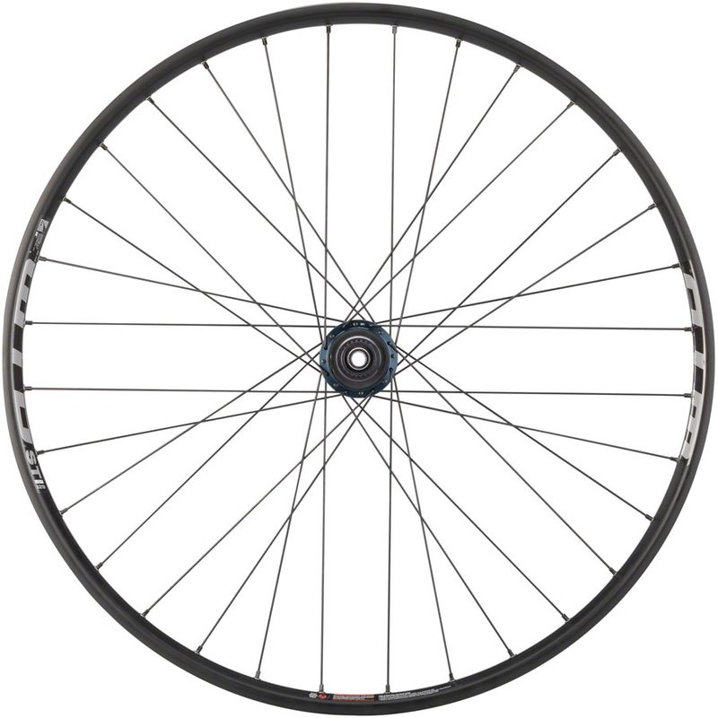 Quality-Wheels-SLX-WTB-ST-Light-i29-Rear-Wheel---275--12-x-148mm-Boost-Center-Lock-Micro-Spline-Black-WE8454-5