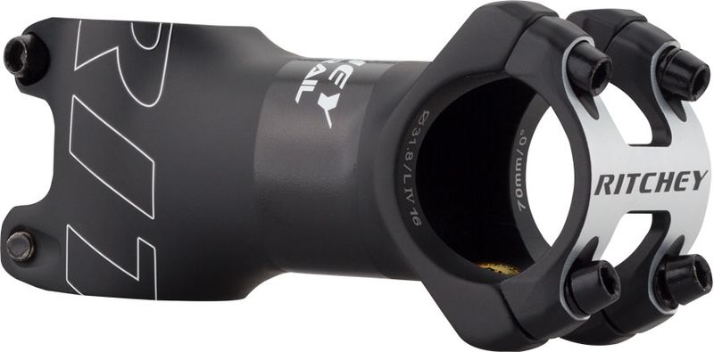 Ritchey-WCS-Trail-Stem---70mm-318-Clamp----0-1-1-8--Aluminum-Blatte-SM5562-5