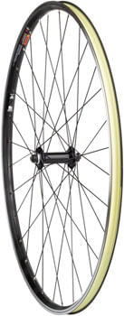 Quality Wheels WTB Dual Duty i19 TCS Front Wheel - 700, QR x 100mm, Rim Brake, Black, Clincher, 32H