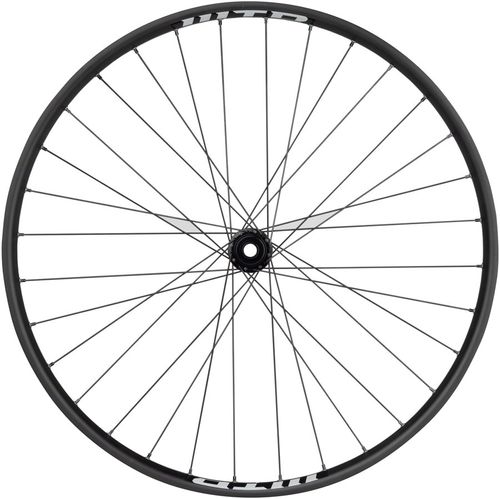 Quality Wheels Formula / WTB ST i30 Front Wheel - 27.5", 15 x 110mm, Center-Lock, Black