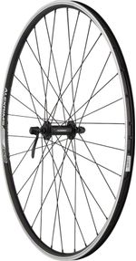 Quality-Wheels-Value-Double-Wall-Series-Front-Wheel---700-QR-x-100mm-Rim-Brake-Black-Clincher-WE1224-5