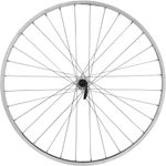 Quality-Wheels-CR-18-Rear-Wheel---27--QR-x-130mm-Rim-Brake-HG-10-Polished-Silver-Clincher-WE1270-5