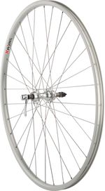 Quality-Wheels-Value-Single-Wall-Series-Rear-Wheel---27--QR-x-130mm-Rim-Brake-Freewheel-Silver-Clincher-WE8671-5