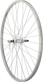 Quality-Wheels-Value-Single-Wall-Series-Rear-Wheel---700-QR-x-135mm-Rim-Brake-Freewheel-Silver-Clincher-WE8688-5