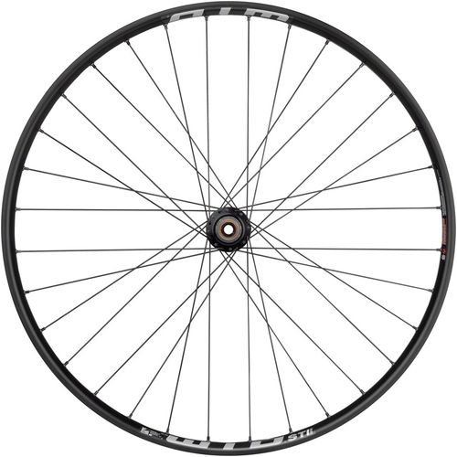 Quality Wheels Bear Pawls / WTB ST i30 Rear Wheel - 29", 12 x 148mm, Center-Lock, XD, Black, 32H