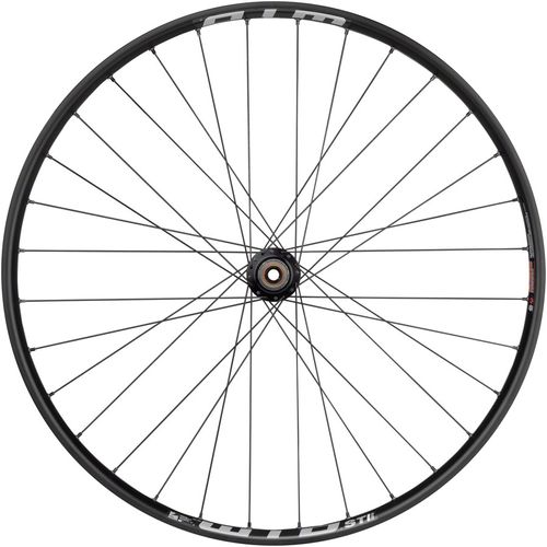 Quality Wheels Formula / WTB ST i30 Rear Wheel - 29", 12 x 148mm, Center-Lock, XD, Black