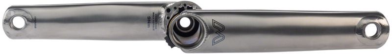 Cane-Creek-eeWings-All-Road-Titanium-Crankset---175mm-Direct-Mount-BB30-PF30-386-EVO-Spindle-Interface-Brushed-Titanium-CK1106-5