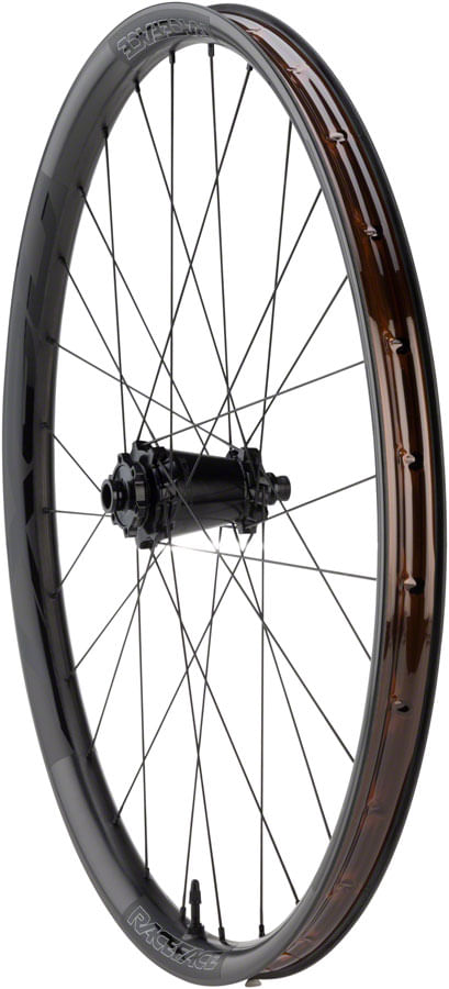 RaceFace Next R Front Wheel - 27.5", 15 x 110mm, 6-Bolt, Black