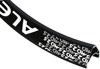 Alex MD25 Rim - 29", 32h, Black