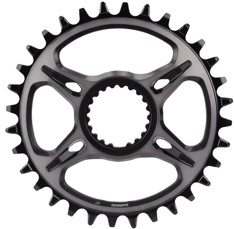 Shimano-SM-CRM95-XTR-1x-Direct-Mount-Chainring-for-M9100-and-M9120-Cranks-requires-Hyperglide--compatible-chain-30T-CR0502-5