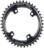 Wolf-Tooth-Elliptical-Shimano-110-Asymmetric-BCD-Chainring---42t-110-Asymmetric-BCD-4-Bolt-Drop-Stop-For-Shimano-GRX-Cranks-Black-CR8135-5