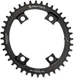 Wolf-Tooth-Elliptical-Shimano-110-Asymmetric-BCD-Chainring---42t-110-Asymmetric-BCD-4-Bolt-Drop-Stop-For-Shimano-Cranks-Black-CR0634-5