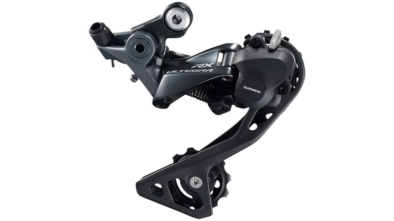 Shimano Ultegra RD RX800 GS Rear Derailleur 11 Speed Medium Cage Black With Clutch