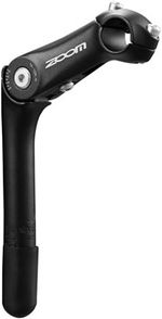 Zoom-Quick-Comfort-Adjustable-Stem---90mm-25-4-Clamp-Adjustable-80-150deg-22-2-24tpi-Quill-Aluminum-Black-SM0390