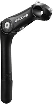 Zoom-Quick-Comfort-Adjustable-Stem---90mm-25-4-Clamp-Adjustable-80-150deg-22-2-24tpi-Quill-Aluminum-Black-SM0390