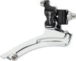 microSHIFT-R10-Front-Derailleur-10-Speed-Triple-50-39-30T-318-349mm-Band-Clamp-Shimano-Compatible-Black-FD0139-5