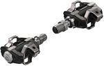 Garmin-Rally-XC200-Power-Meter-Pedals---Dual-Sided-Clipless-Alloy-9-16--Black-Pair-Dual-Sensing-Shimano-SPD-PD0992